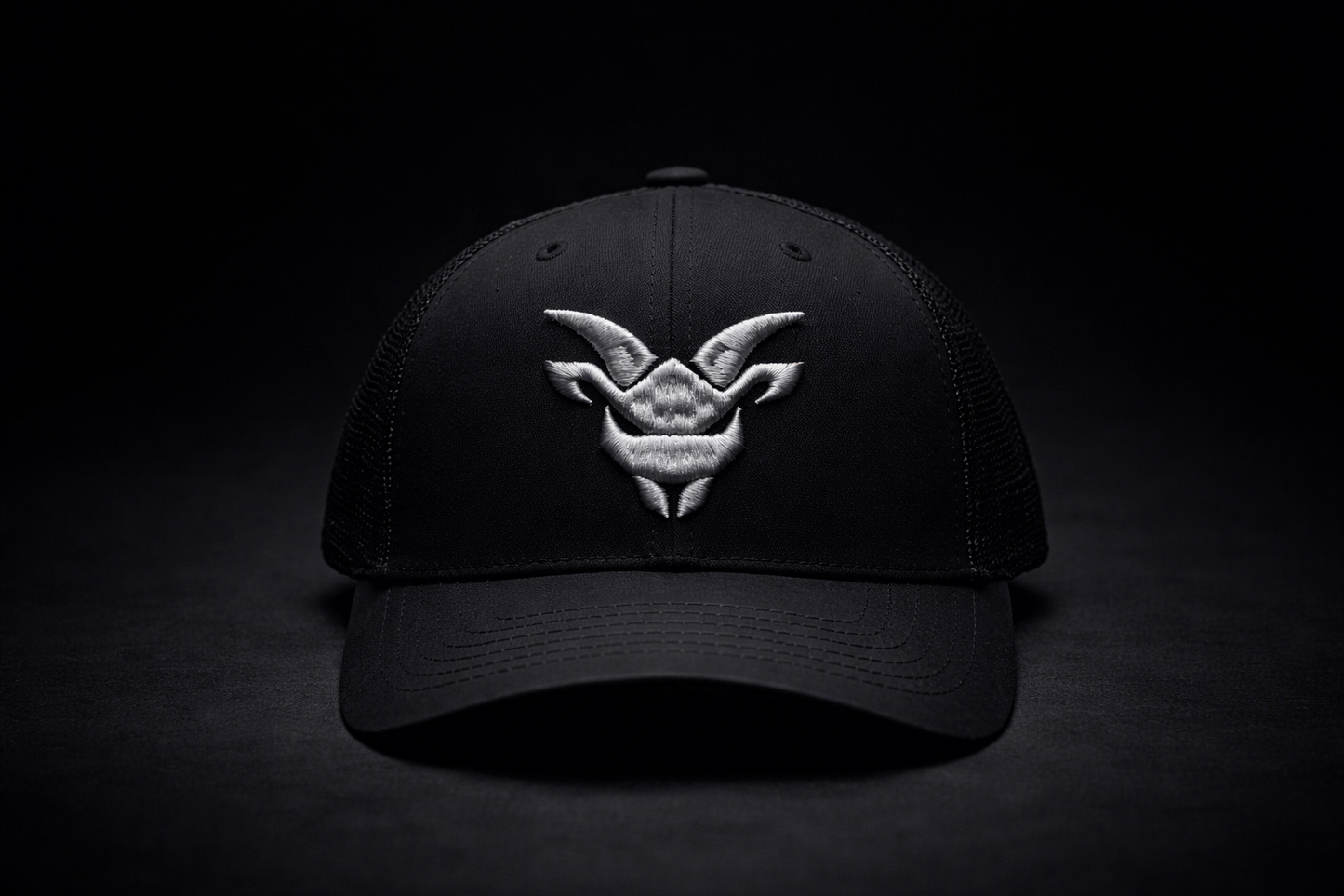 ESSENTIAL CAP - PHANTOM
