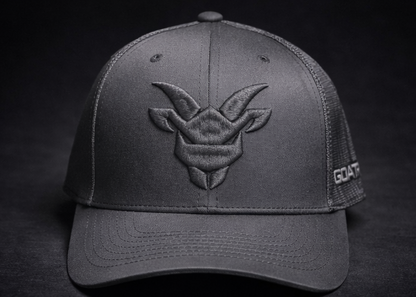 ESSENTIAL CAP - GUNMETAL (SOLD OUT)