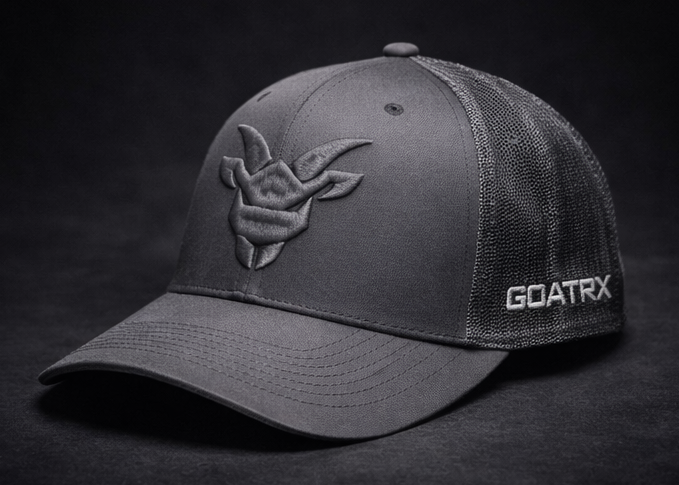 ESSENTIAL CAP - GUNMETAL (SOLD OUT)