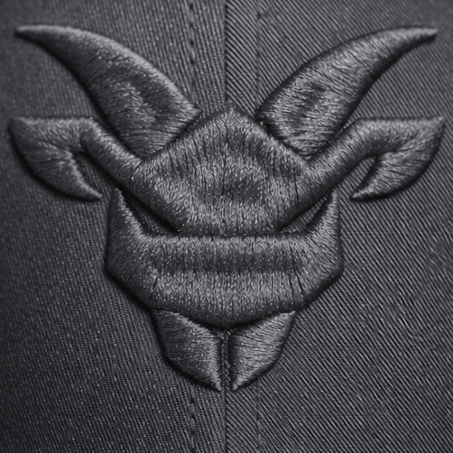 ESSENTIAL CAP - GUNMETAL (SOLD OUT)
