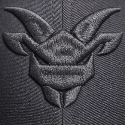ESSENTIAL CAP - GUNMETAL (SOLD OUT)